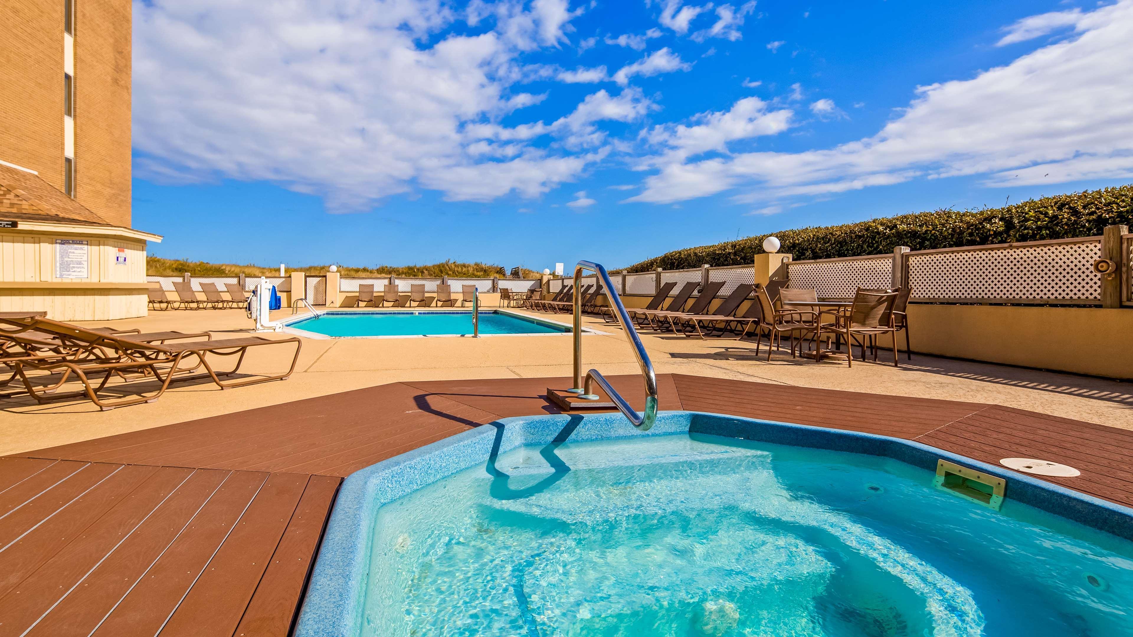 Ocean Reef Suites Kill Devil Hills Exterior foto