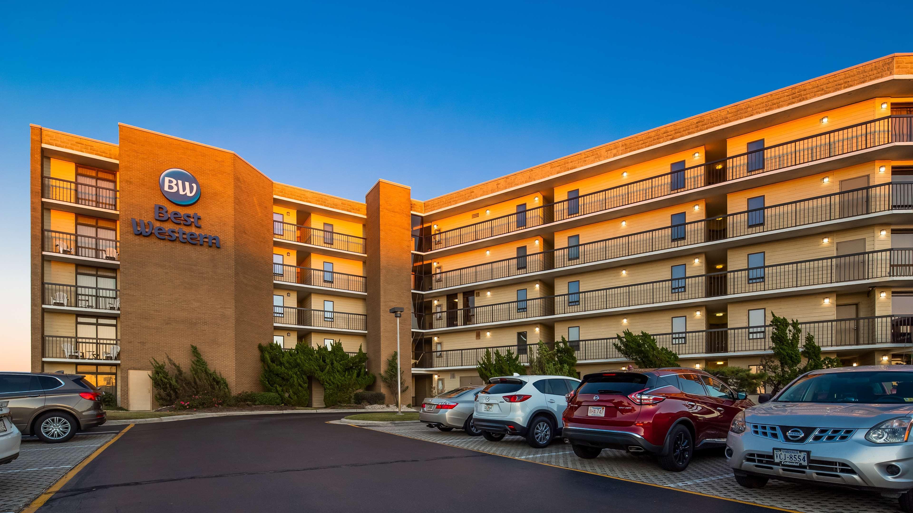 Ocean Reef Suites Kill Devil Hills Exterior foto
