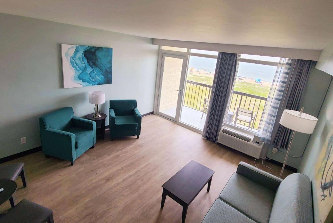 Ocean Reef Suites Kill Devil Hills Exterior foto