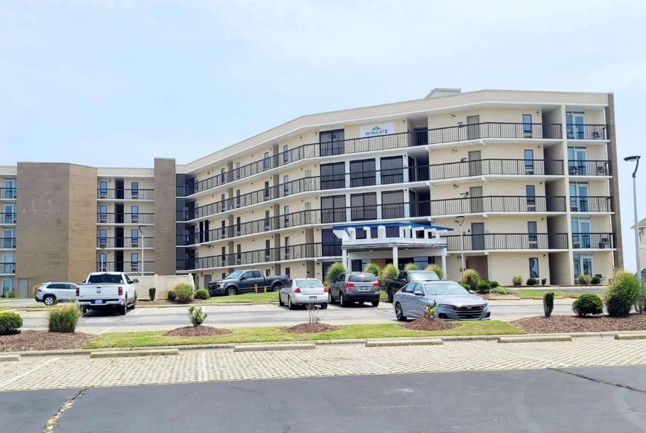 Ocean Reef Suites Kill Devil Hills Exterior foto