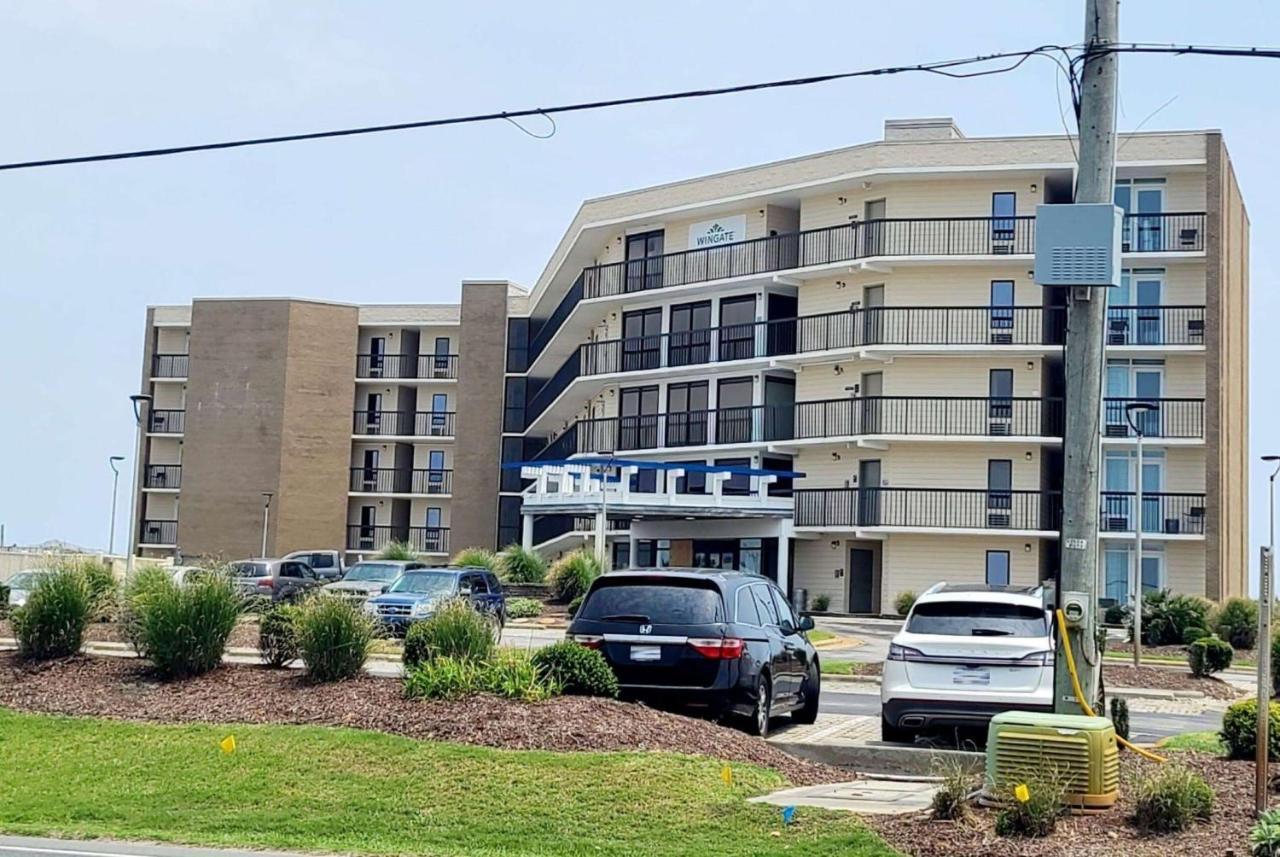 Ocean Reef Suites Kill Devil Hills Exterior foto