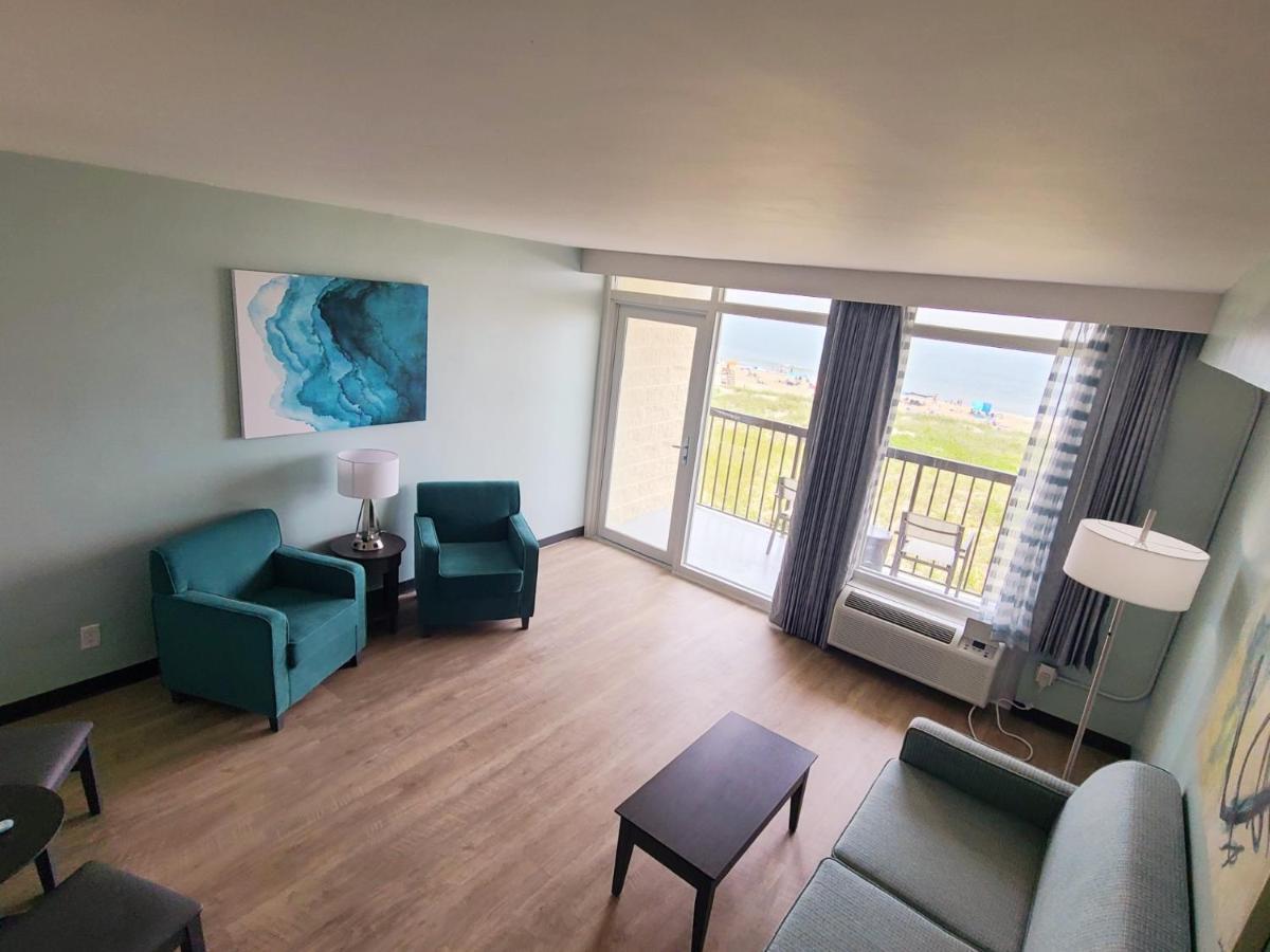 Ocean Reef Suites Kill Devil Hills Exterior foto