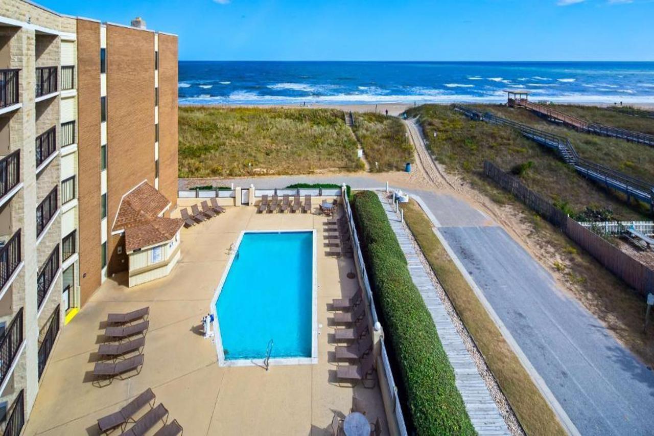 Ocean Reef Suites Kill Devil Hills Exterior foto