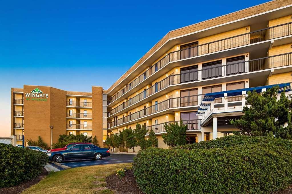 Ocean Reef Suites Kill Devil Hills Exterior foto