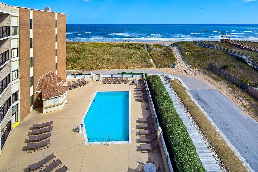 Ocean Reef Suites Kill Devil Hills Instalações foto