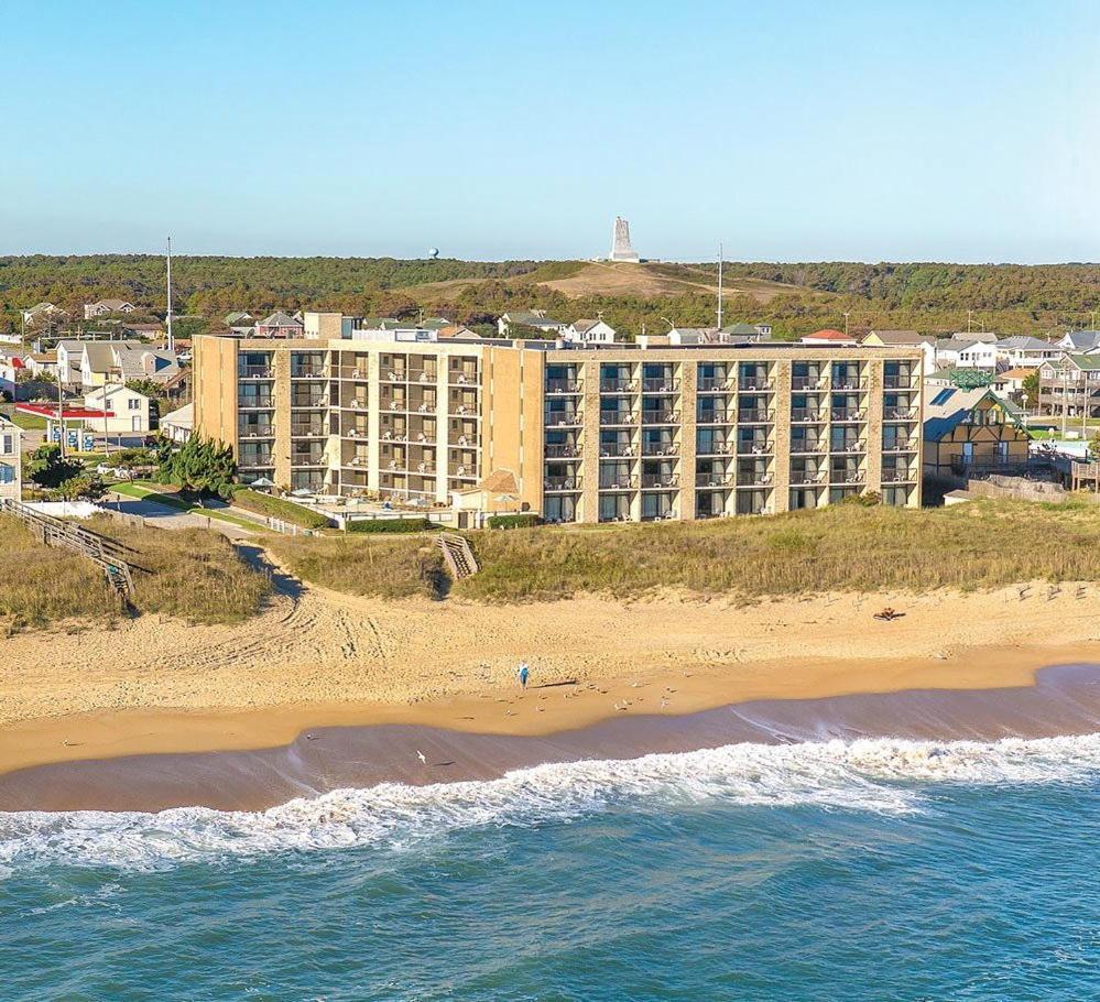Ocean Reef Suites Kill Devil Hills Exterior foto