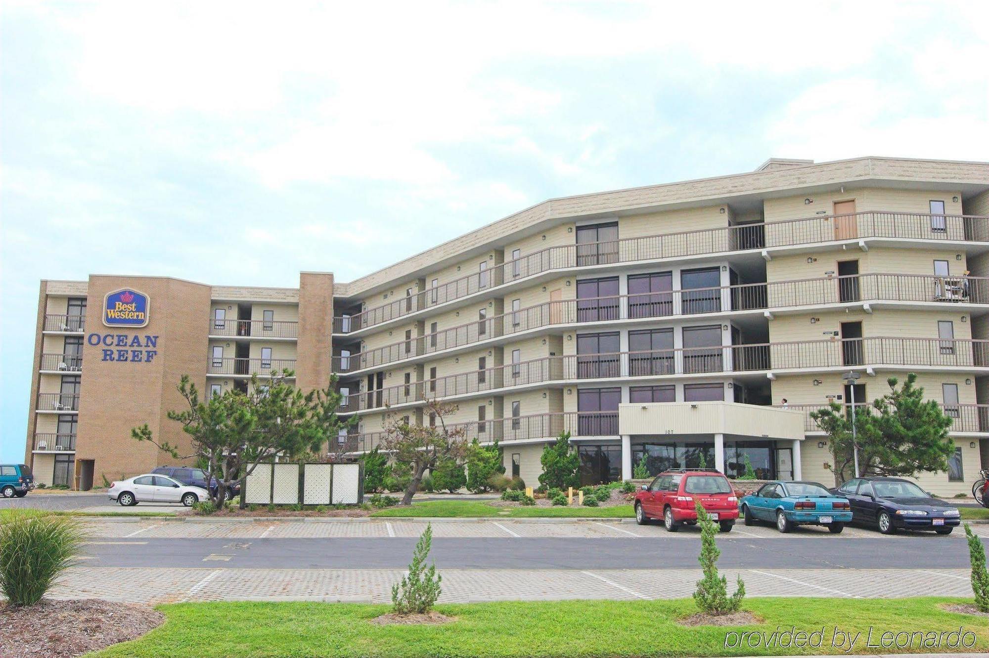 Ocean Reef Suites Kill Devil Hills Exterior foto