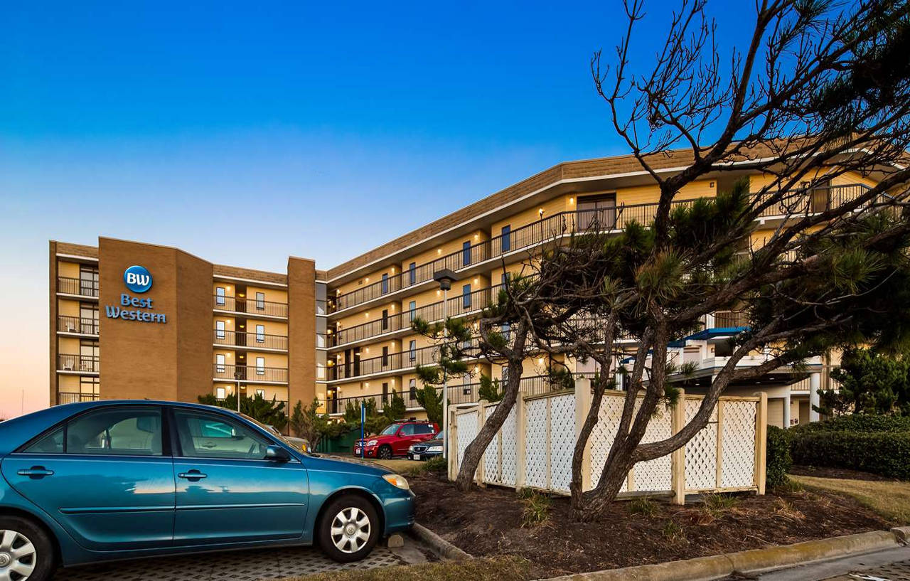 Ocean Reef Suites Kill Devil Hills Exterior foto